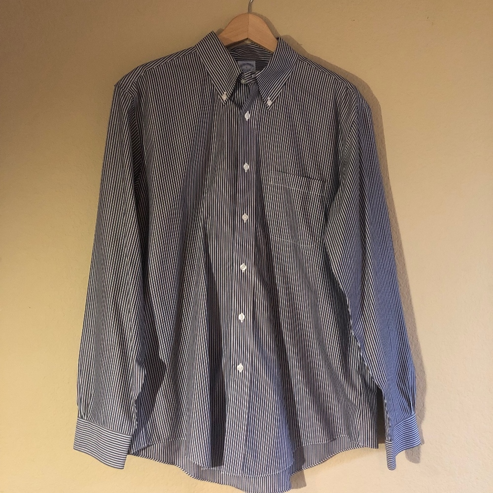 Brooks Brothers "Regent" Dress Shirt
